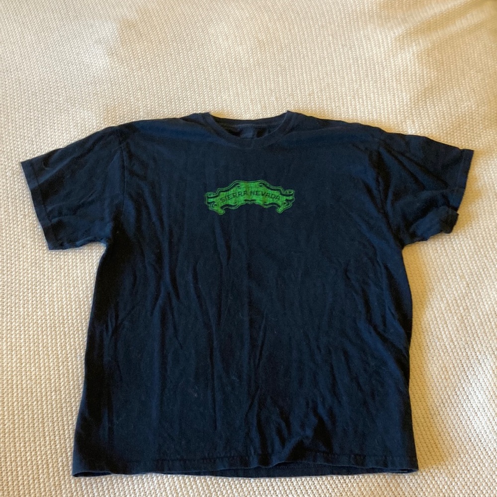 Sierra Nevada t shirt